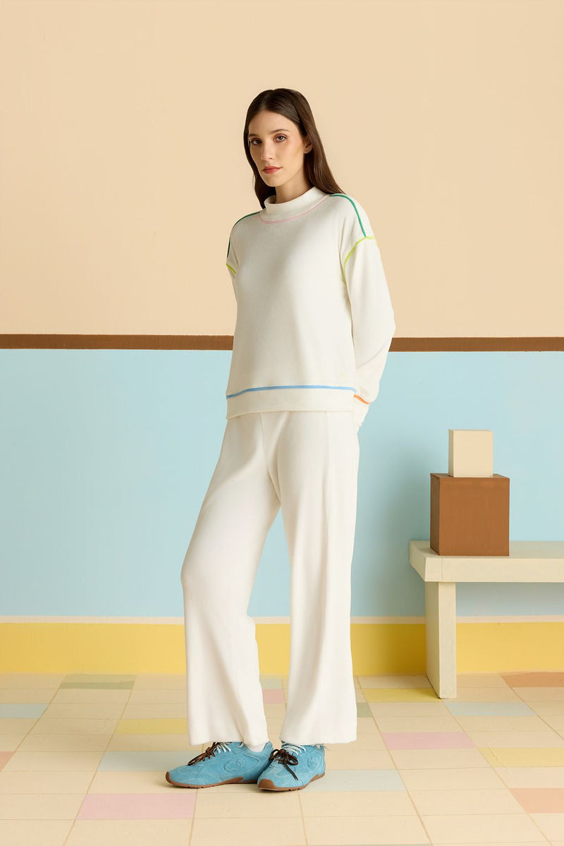 Prism Velour Co-ord Set