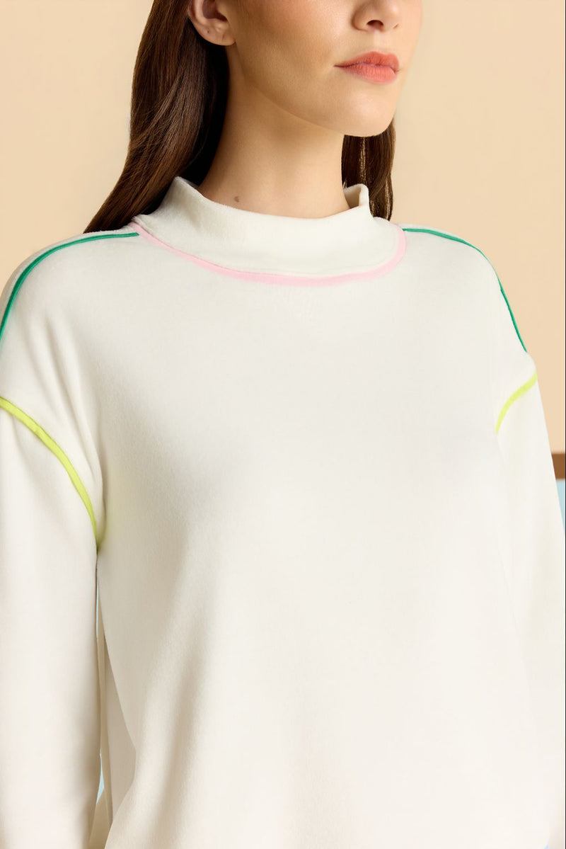 Prism Velour Co-ord Set