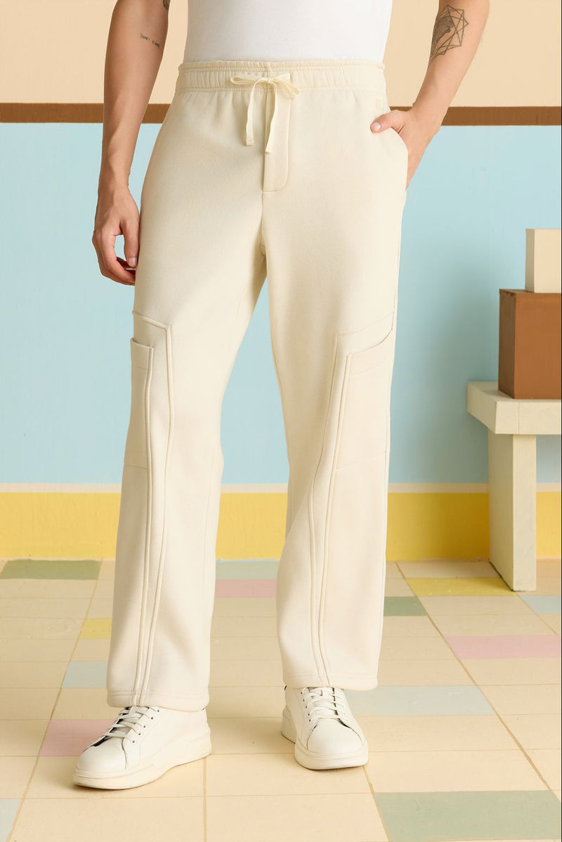 Contour Sculpted Trousers