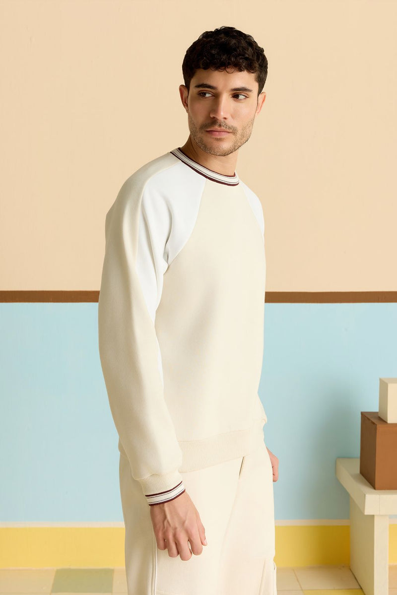 Contour Ecru Co-ord Set