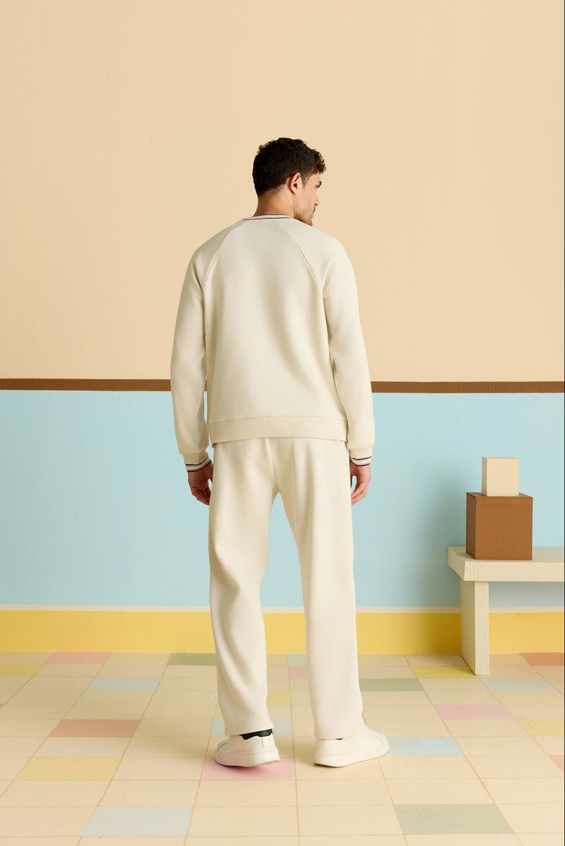 Contour Ecru Co-ord Set