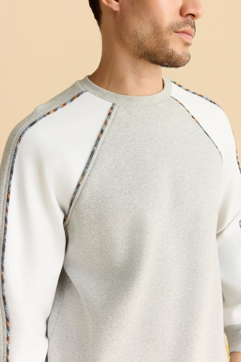 Monolith Piped Pullover