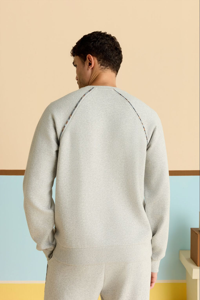 Monolith Piped Pullover