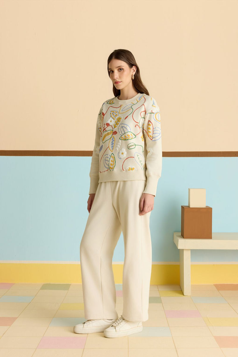 Puff Art Co-ord Set