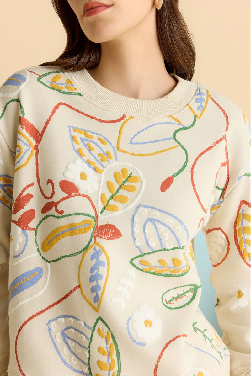 Puff Art Co-ord Set