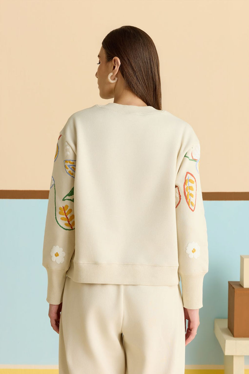 Puff Art Co-ord Set