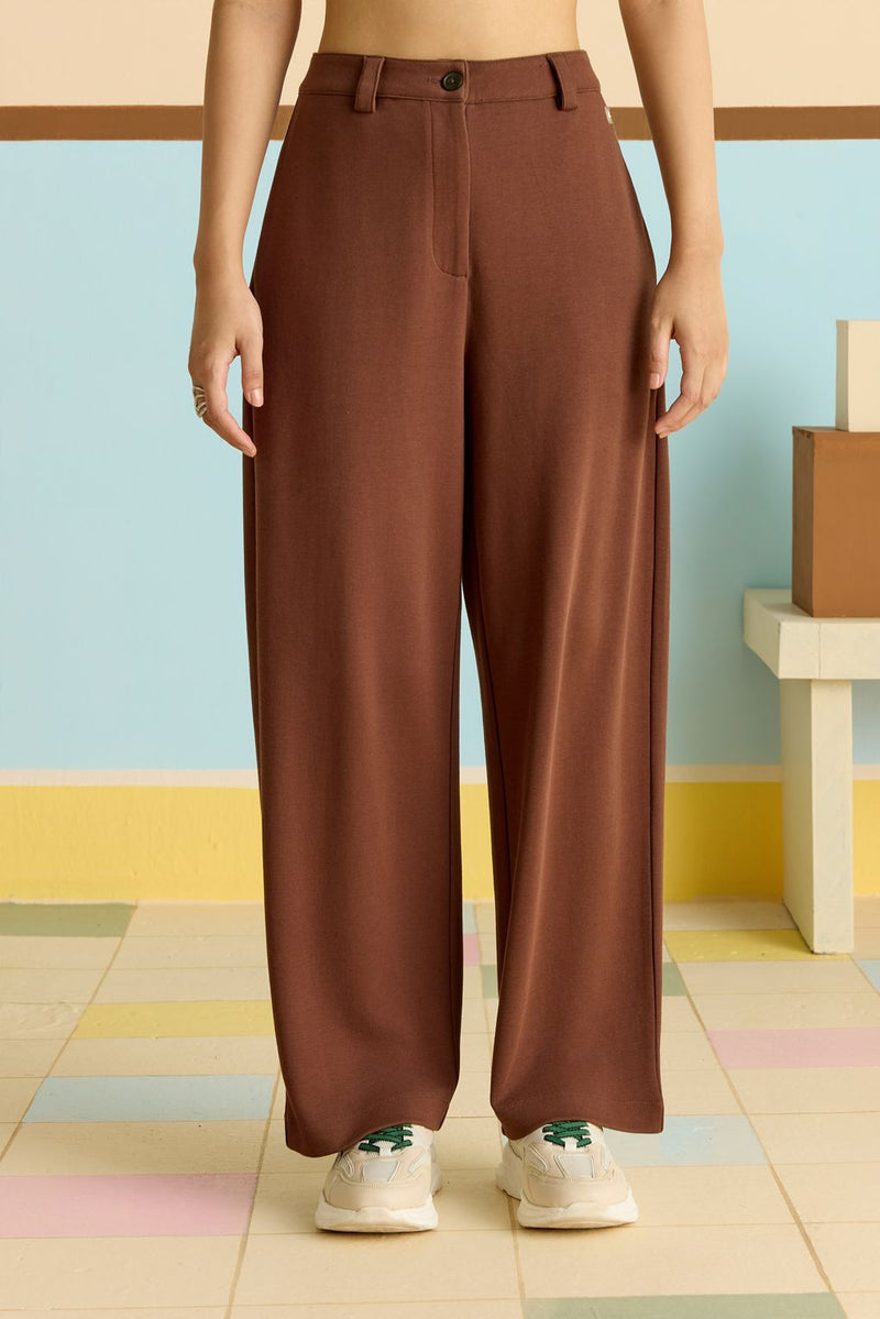Cocoa Straight Leg Pants