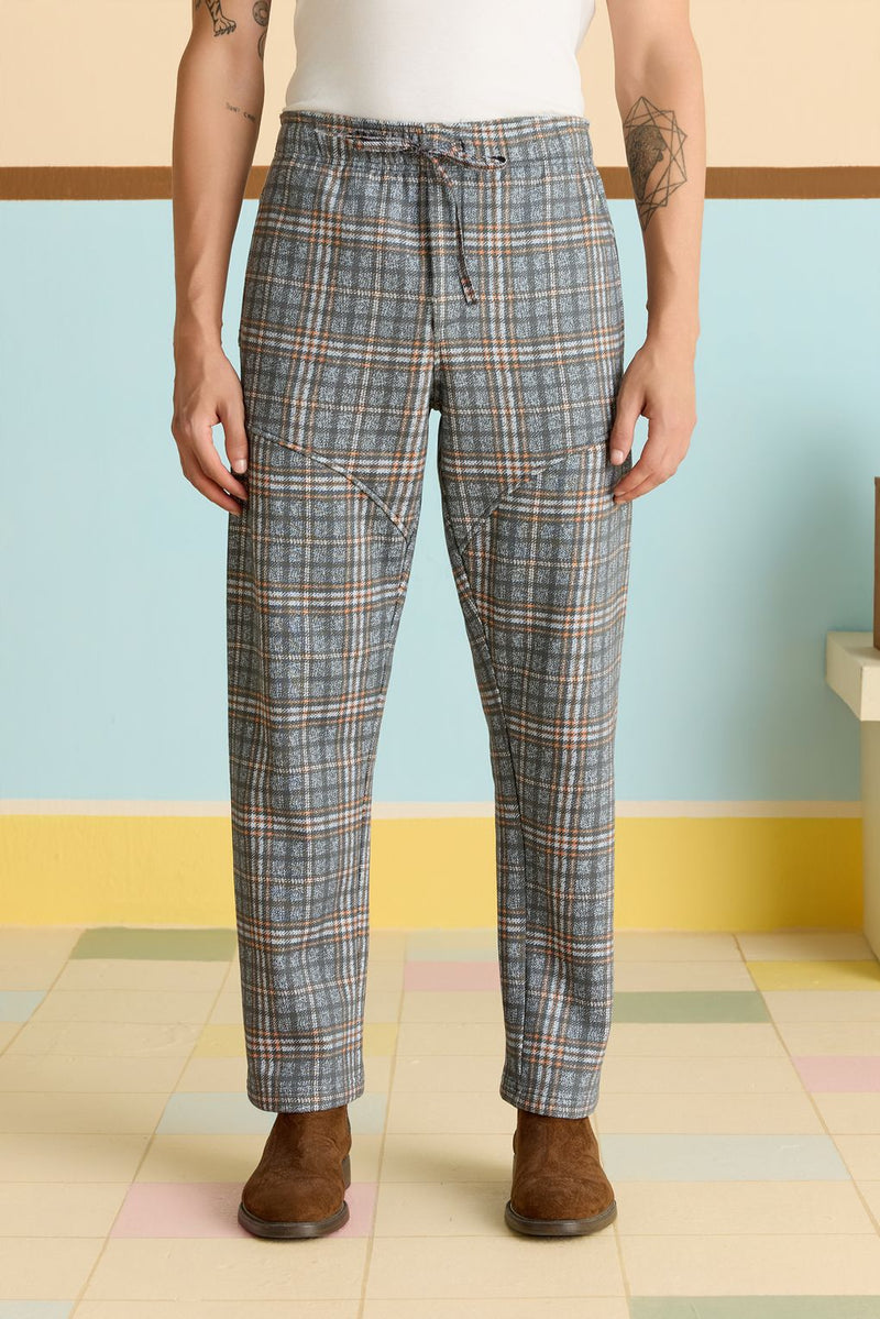 Highland Panelled Trousers