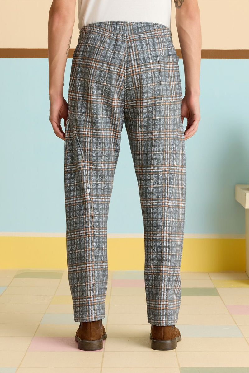 Highland Panelled Trousers