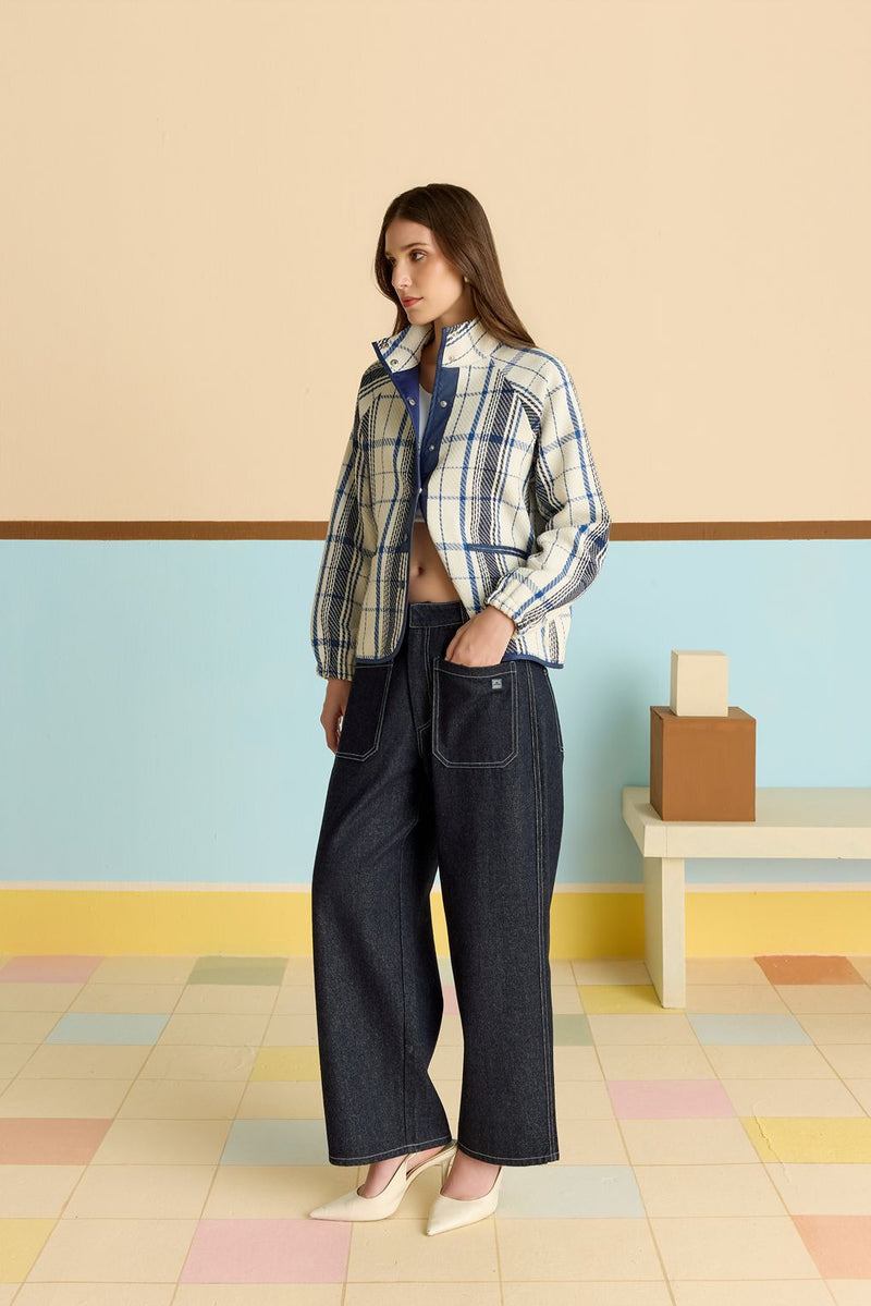 Highland Denim Co-ord Set
