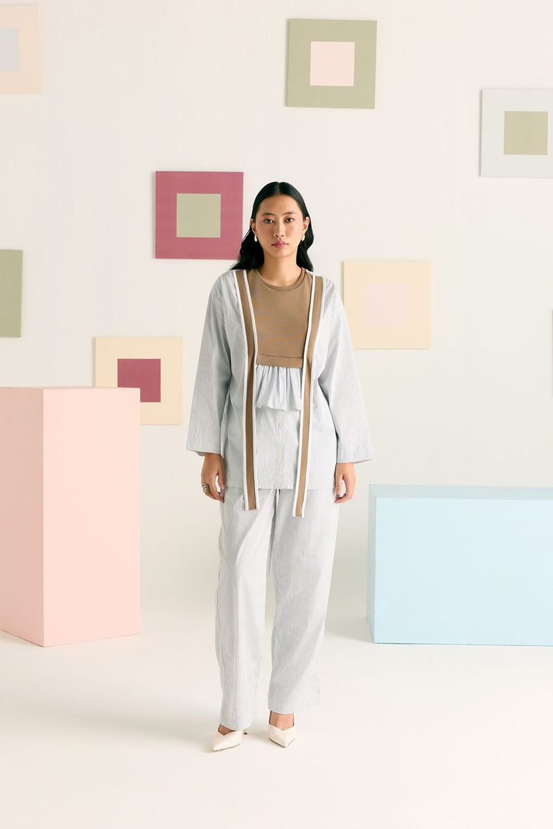 Mocha Mix Co-ord Set