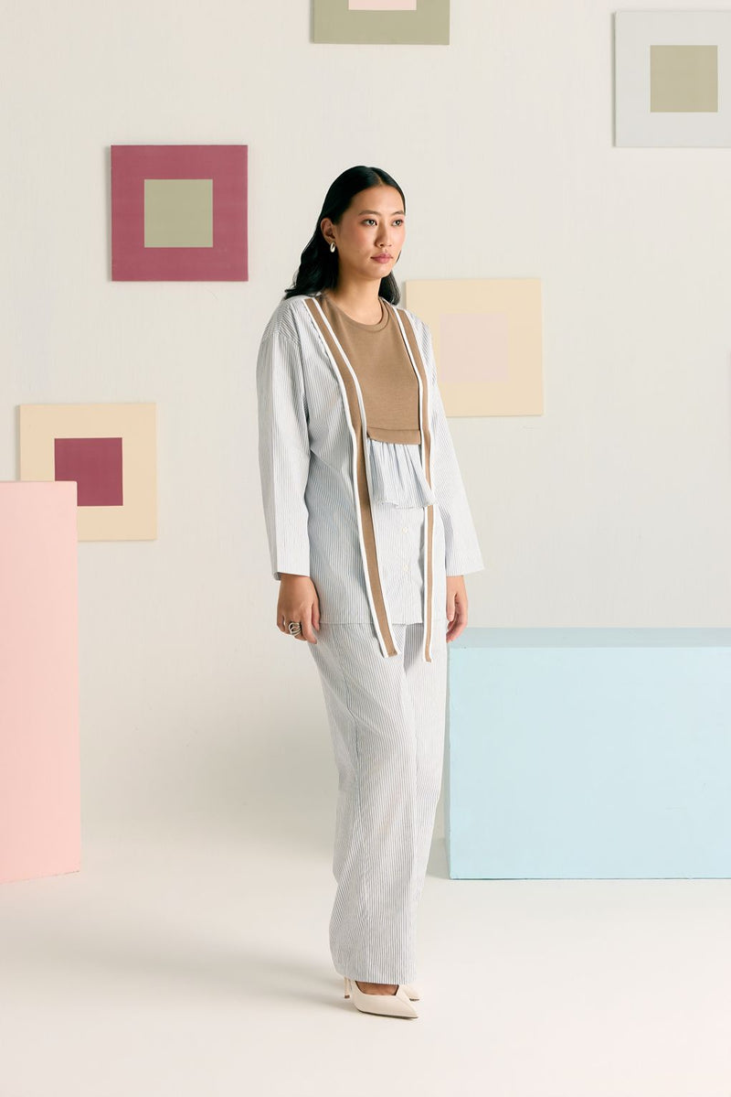 Mocha Mix Co-ord Set