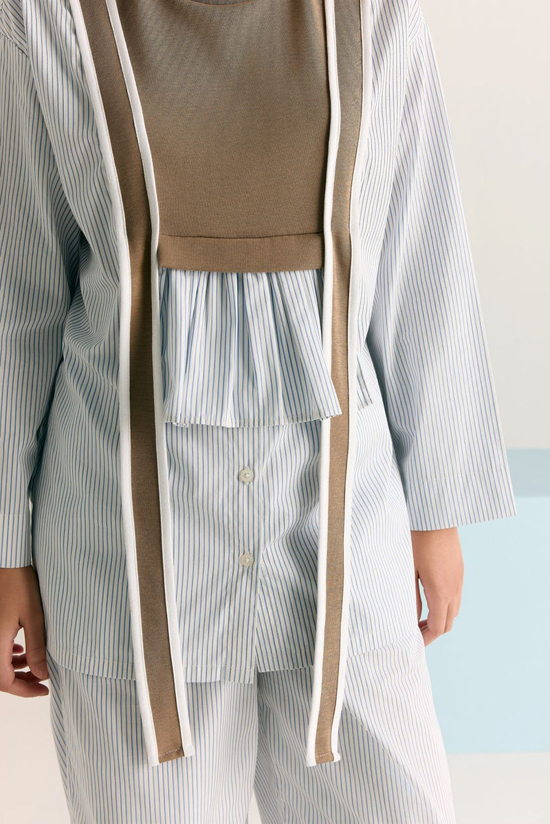 Mocha Mix Co-ord Set