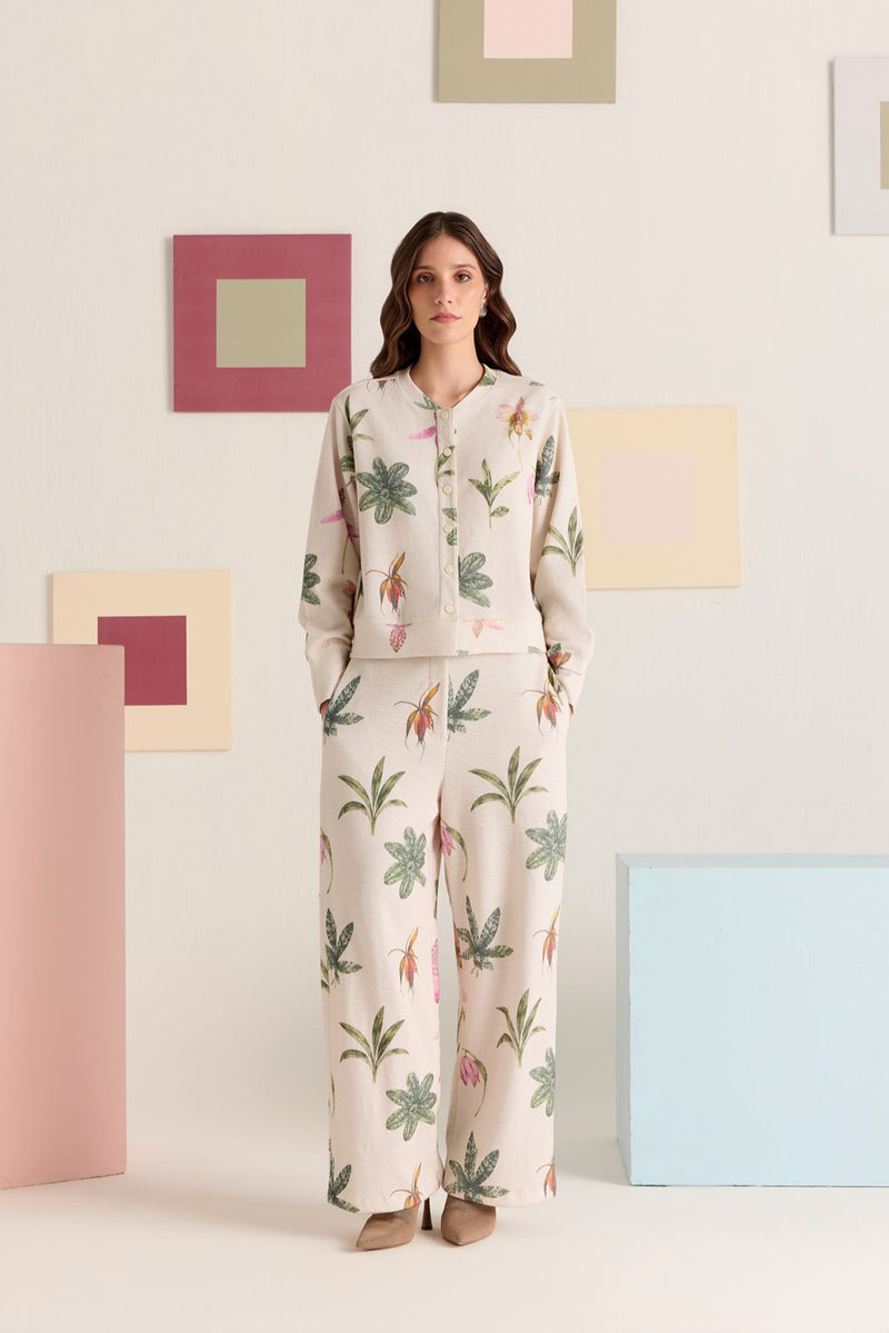 Botanica Ivory Co-ord Set