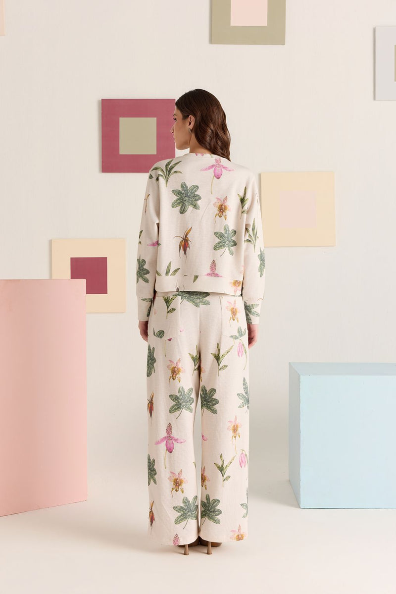 Botanica Ivory Co-ord Set