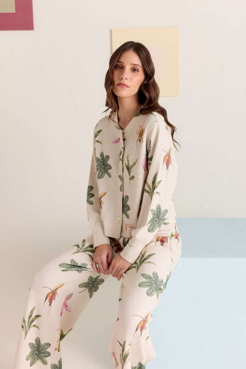 Botanica Ivory Co-ord Set