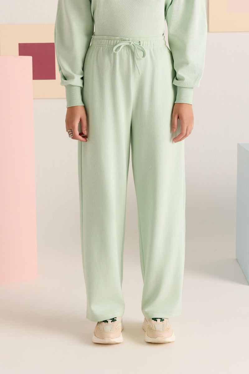 Mint Straight Pants