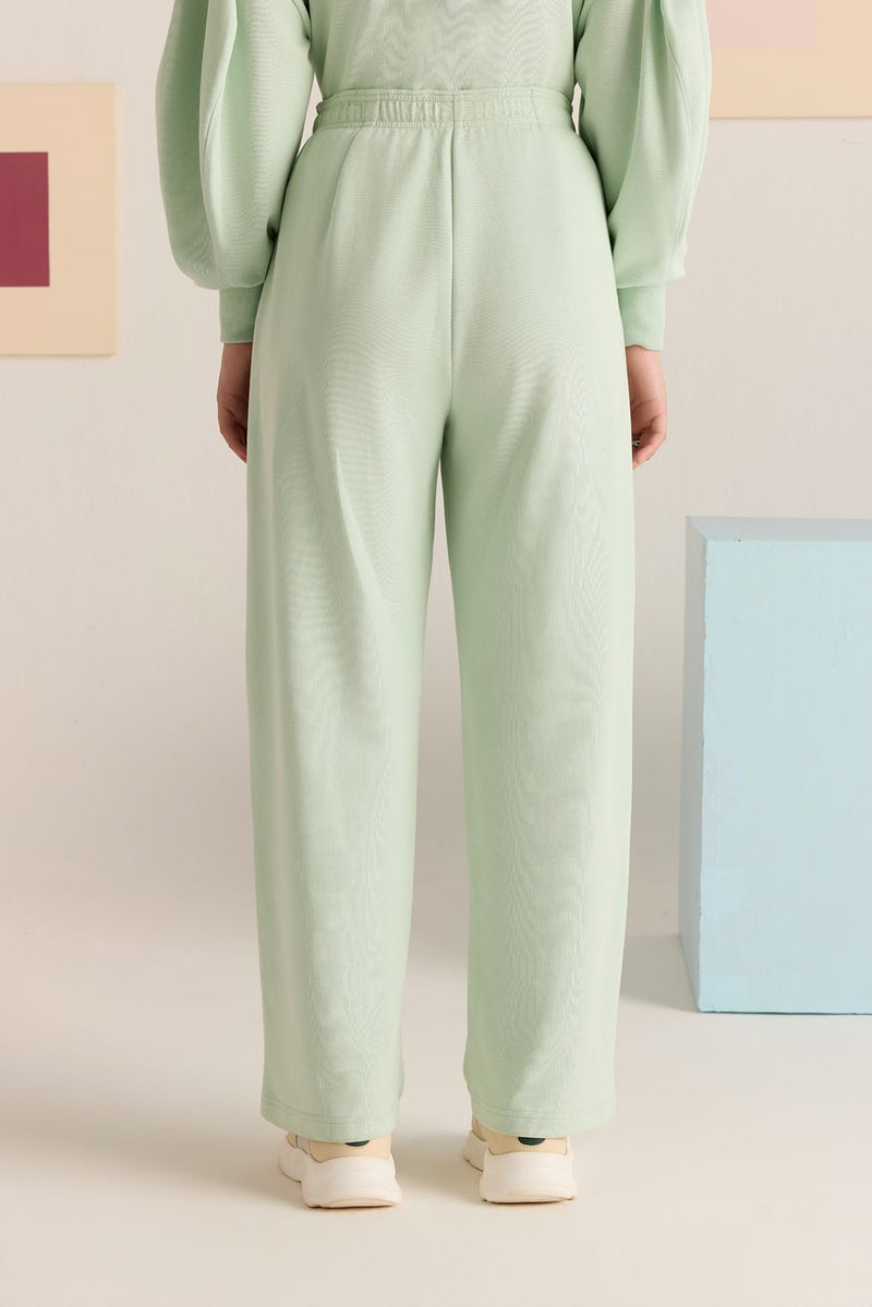 Mint Straight Pants
