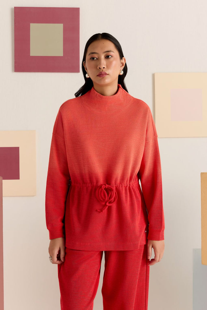 Sunset Ember Sweatshirt