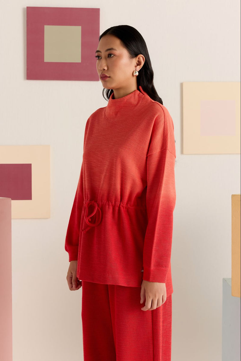 Sunset Ember Sweatshirt