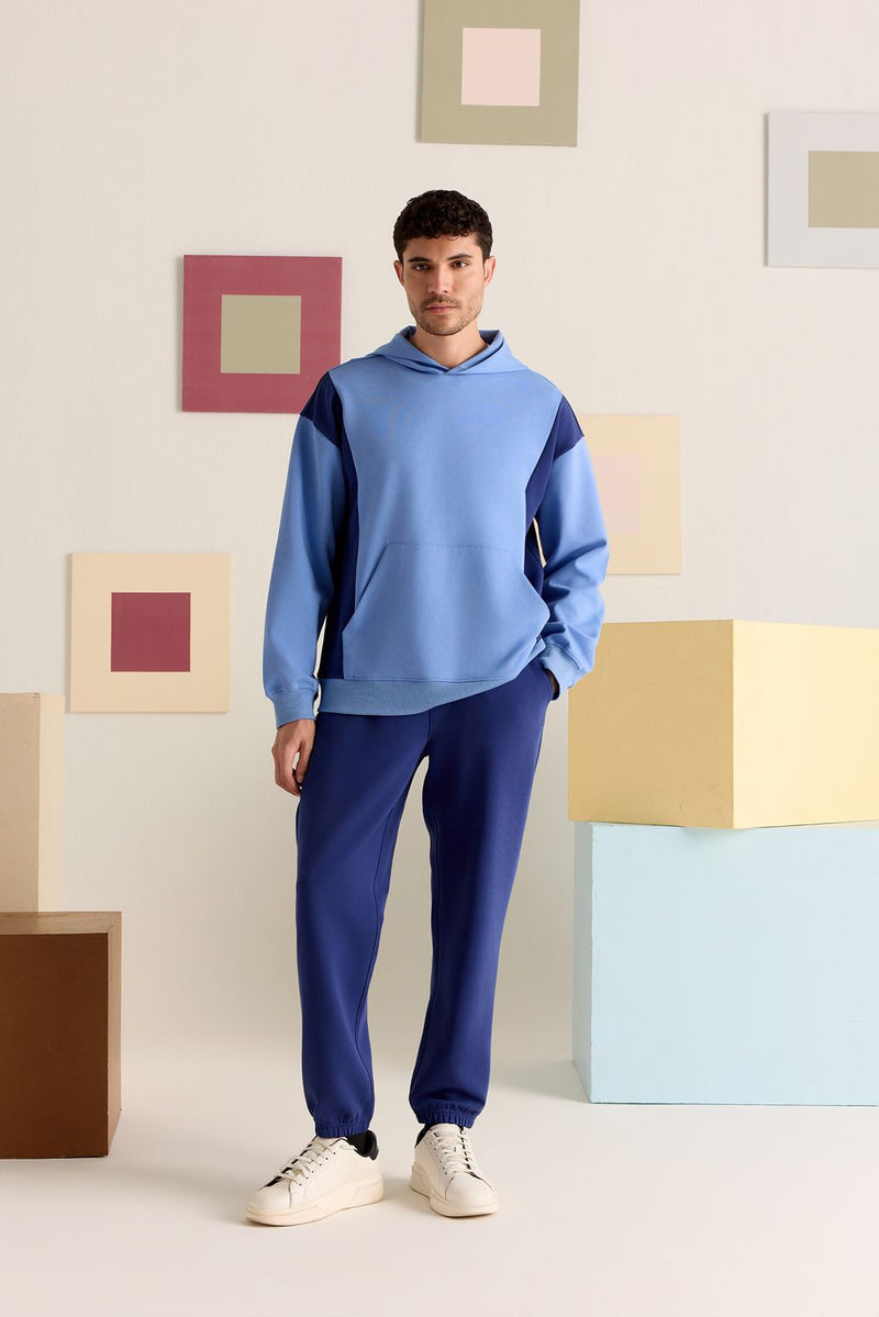 Cobalt Echo Trousers