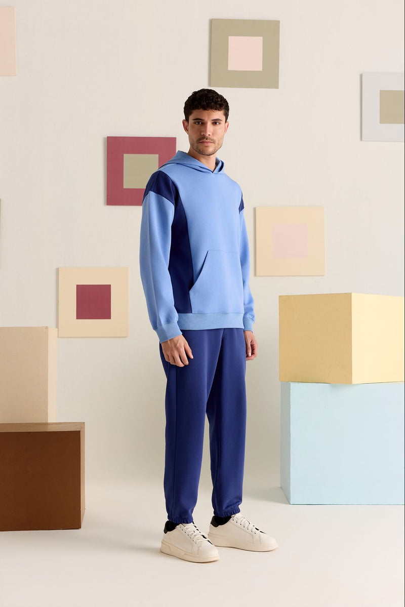 Cobalt Echo Co-ord Set