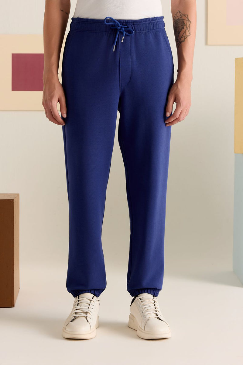 Cobalt Echo Trousers