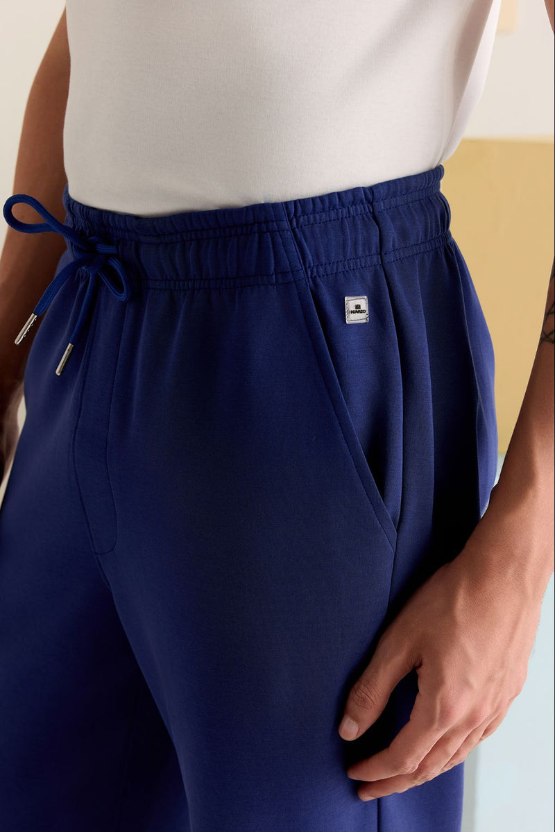Cobalt Echo Trousers