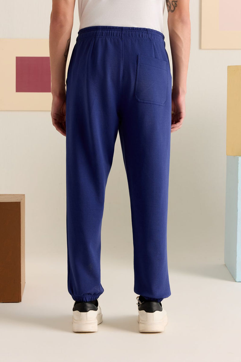 Cobalt Echo Trousers