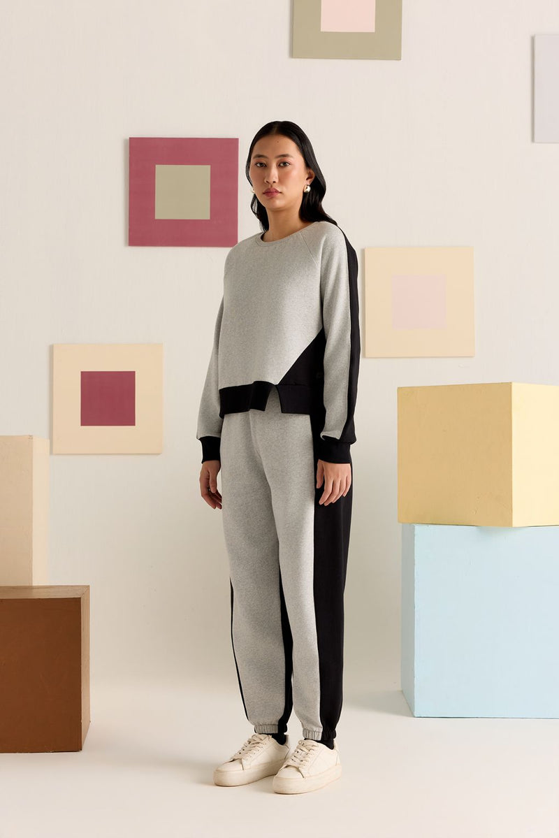Contrast Bloom Co-ord Set