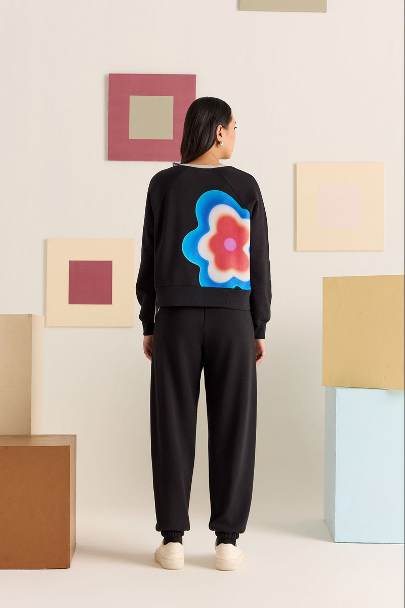 Contrast Bloom Co-ord Set