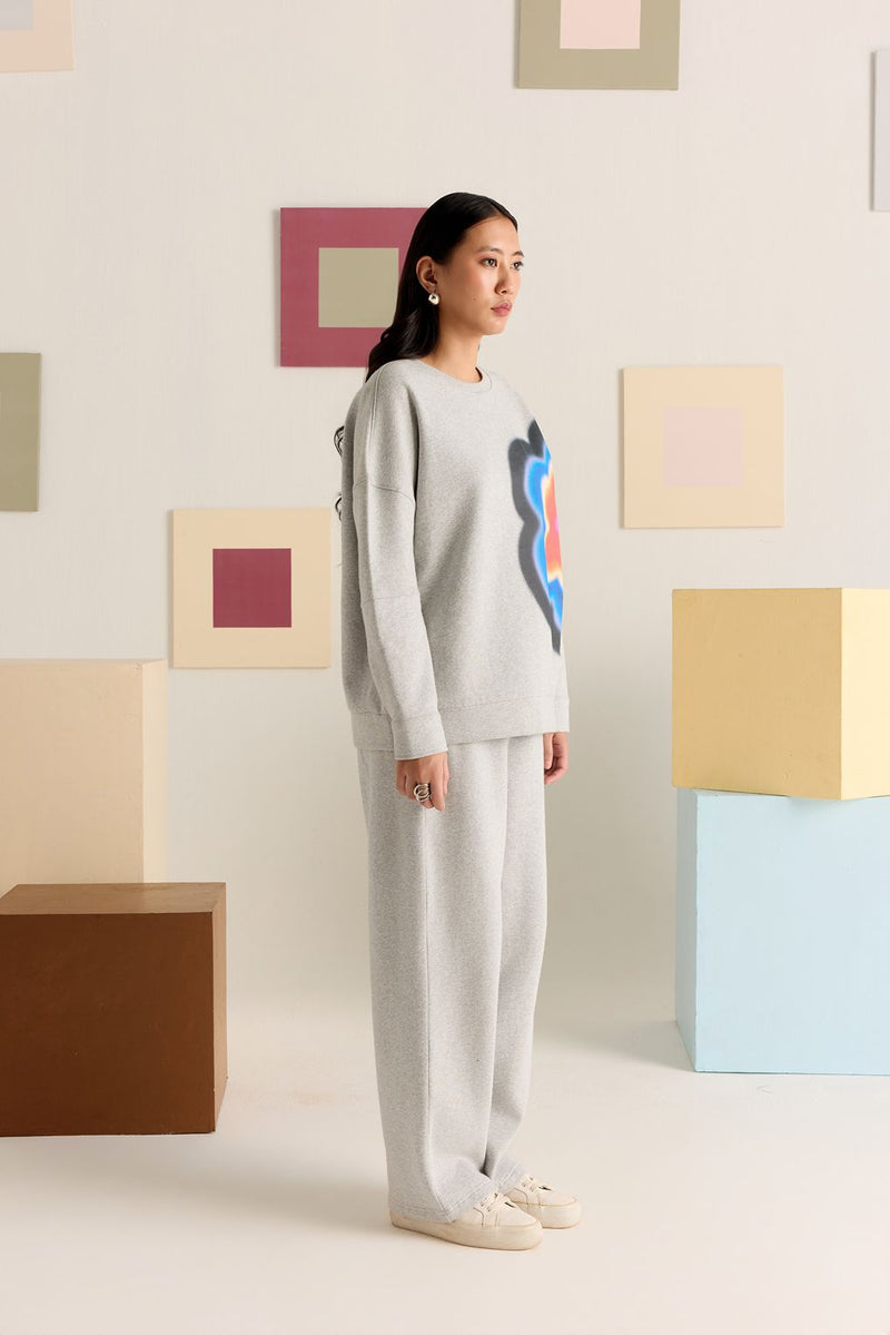 Flower Pop Co-ord Set