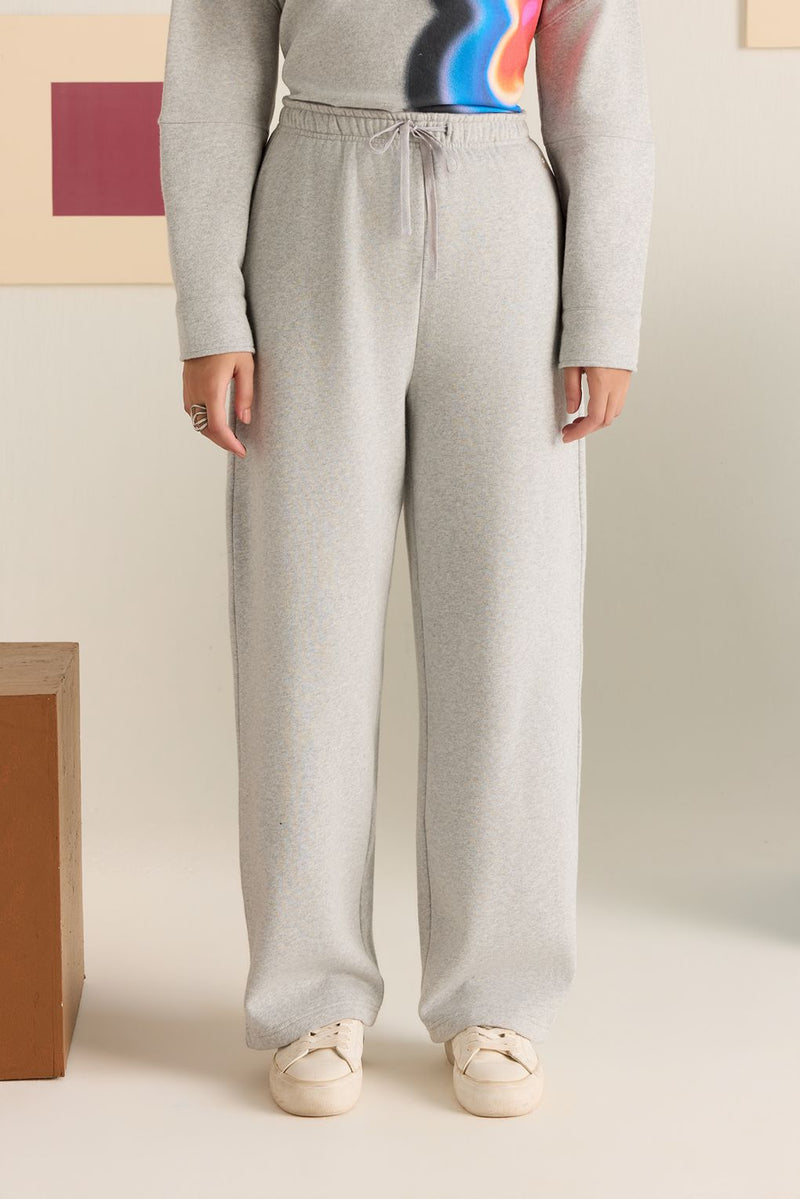 Cordline Straight Pants