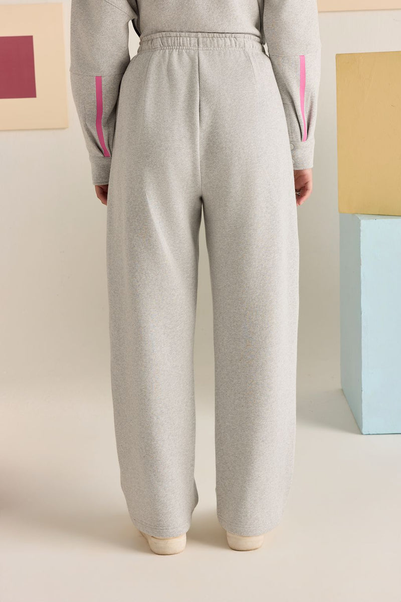Cordline Straight Pants