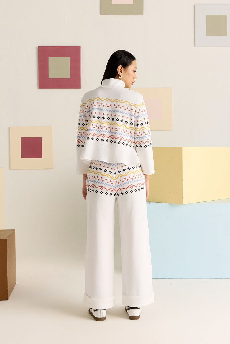 Motif Band Co-ord Set