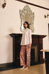 Gridrose Pants