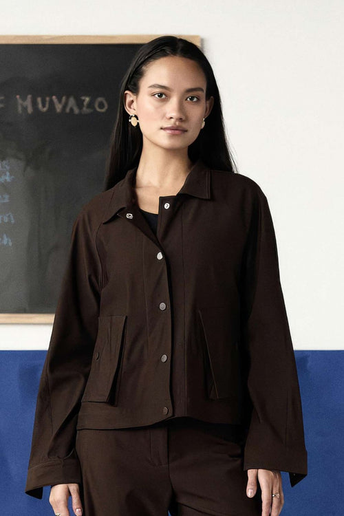 Cacao Élan Co-ord Set