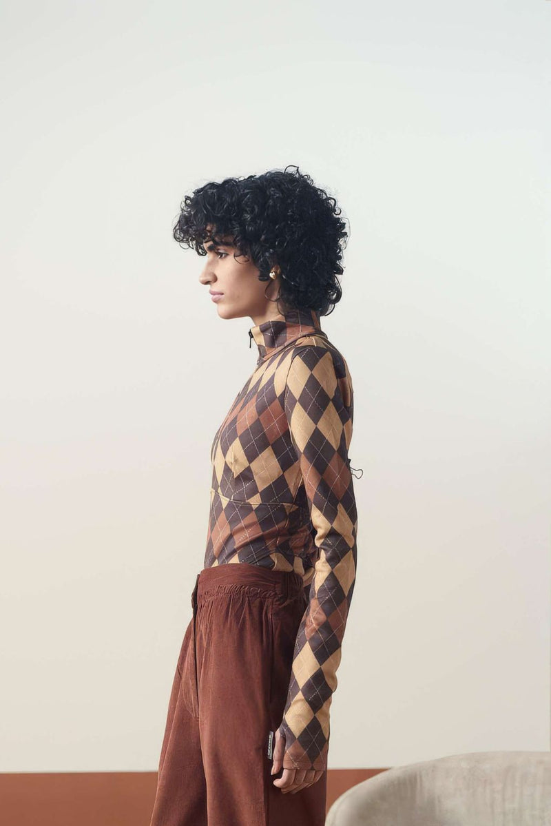 Urban Edge Top