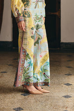Coastflora Printed Pants