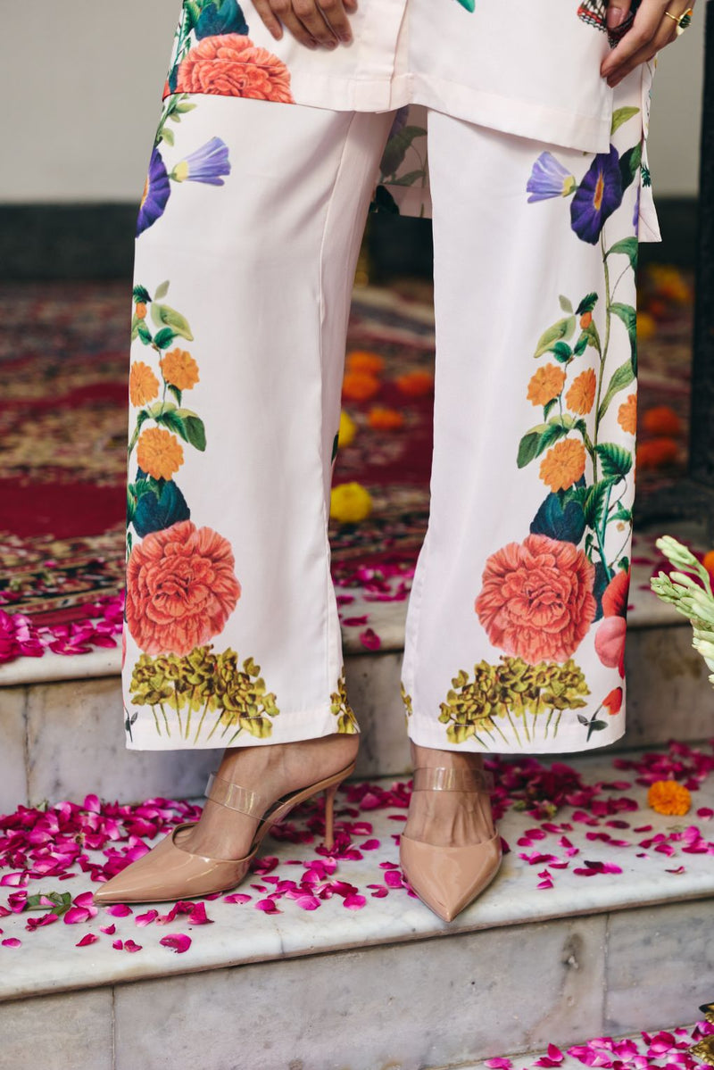 Garden Flutter Pants