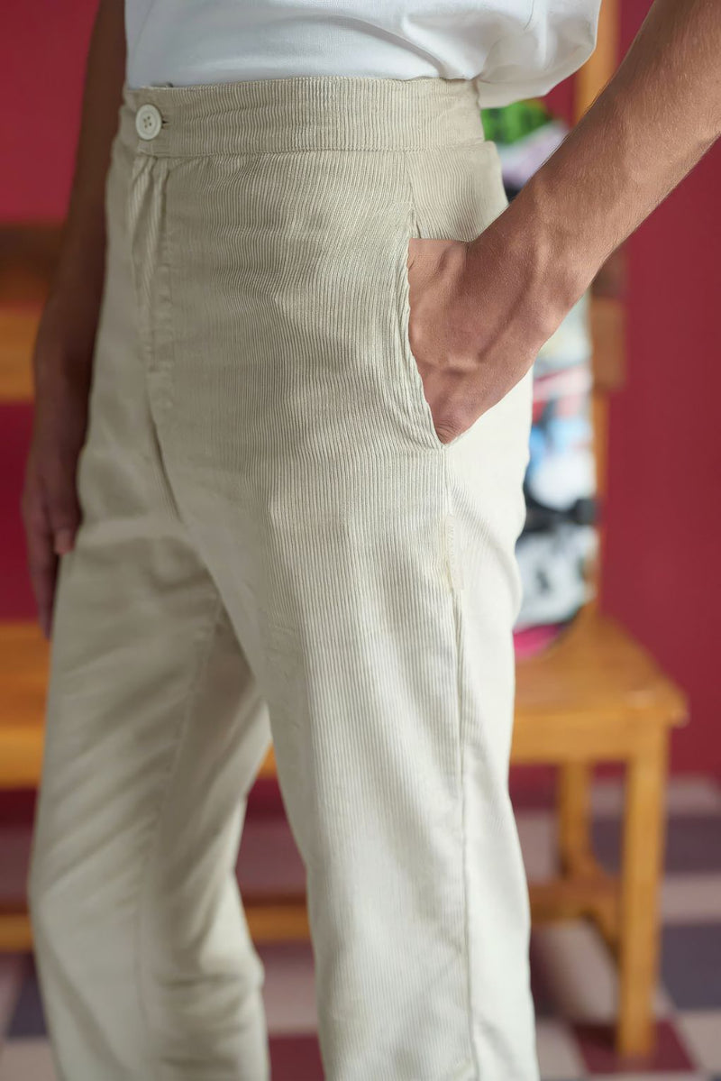 Cleanline Twill Pant
