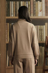 Snugfit half-zip