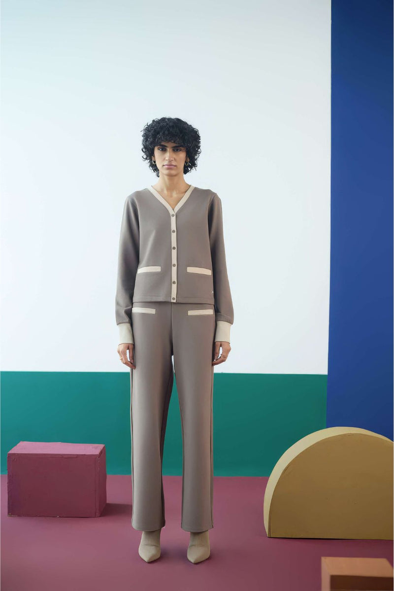 Warm Dune Co-ord Set