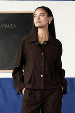 Cacao Élan Jacket