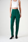 Green Trendy - Threads Co-ord Set