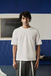 White Crew Neck T-shirt