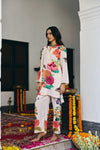 Garden Flutter Kurta Co-ord set