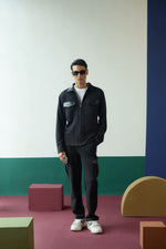 Phantom Black Jacket