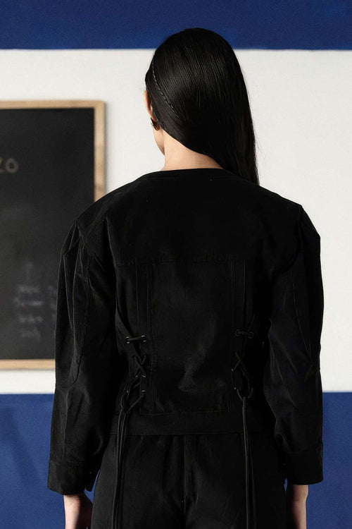 Belle Cord jacket