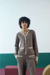 Warm Dune Co-ord Set